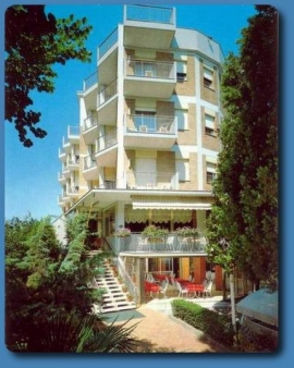 Hotel Antares Cervia Hotel Antares Cervia