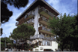 Hotel Caribia Cervia Hotel Caribia Cervia