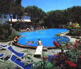 Hotel El Prado Cervia Hotel El Prado Cervia
