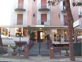Hotel Escorial Cervia