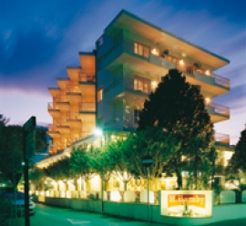 Hotel Bamby Cervia Hotel Bamby Cervia