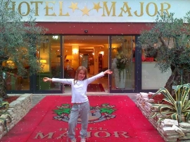 Hotel Major Cervia Hotel Major Cervia