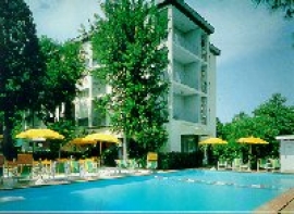 Hotel Park Zaira Cervia Hotel Park Zaira Cervia