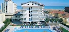 Hotel Universal-Beau Rivage Cervia