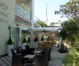 Hotel Villa Liliana Cervia Hotel Villa Liliana Cervia