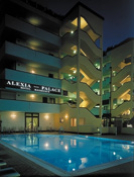 Hotel Alexia Palace Cesenatico