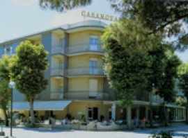 Hotel Casanova Cesenatico