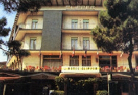 Hotel Clipper Cesenatico