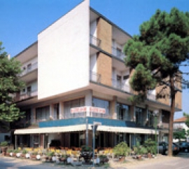 Hotel Cote D'or Cesenatico