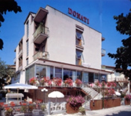 Hotel Donati Cesenatico