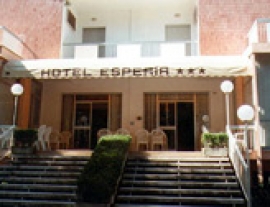 Hotel Esperia Cesenatico
