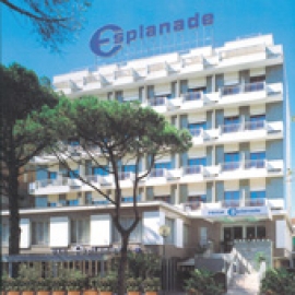 Hotel Esplanade Cesenatico