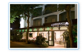 Hotel Giamaika Cesenatico