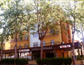Hotel Kristalex Cesenatico