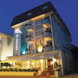 Hotel Lalla Cesenatico Hotel Lalla Cesenatico