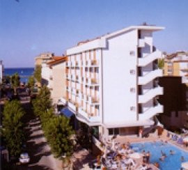 Hotel Mediterraneo Cesenatico