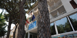 Hotel New Bristol Sport Cesenatico Hotel New Bristol Sport Cesenatico