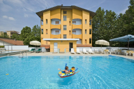 Hotel Parador Cesenatico