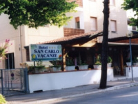 Hotel San Carlo Vacanze Cesenatico Hotel San Carlo Vacanze Cesenatico