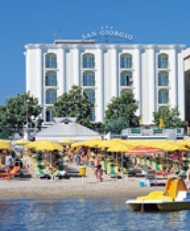 Hotel San Giorgio Cesenatico Hotel San Giorgio Cesenatico