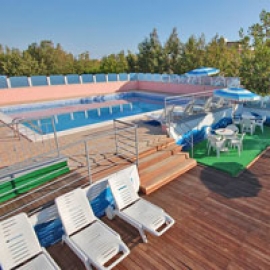 Hotel Silvaion Cesenatico Hotel Silvaion Cesenatico