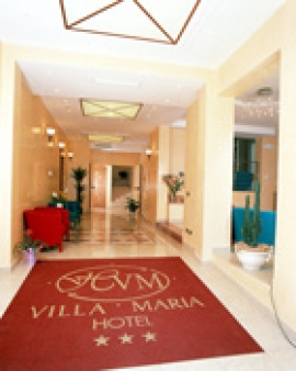 Hotel Villa Maria Cesenatico