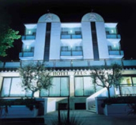 Hotel Zeus Cesenatico