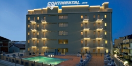 Hotel Continental Gabicce Hotel Continental Gabicce