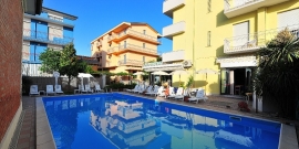 Hotel Villa Franca Igea Marina