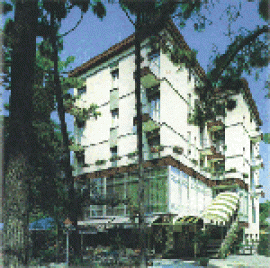 Hotel Augustus Milano Marittima