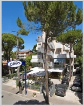 Hotel Chery Milano Marittima