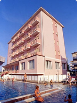 Hotel Continental Milano Marittima