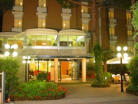 Hotel Cuba Milano Marittima