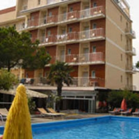 Hotel Franca Milano Marittima