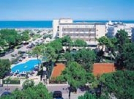 Hotel Grand Gallia Milano Marittima