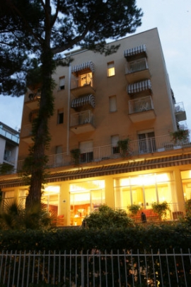 Hotel Hawaii Milano Marittima