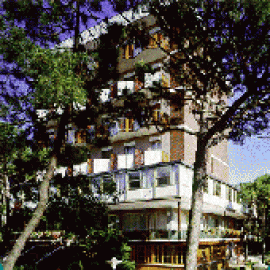 Hotel Kent Milano Marittima