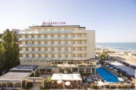 Hotel Metropolitan Milano Marittima