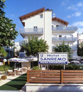 Hotel Sanremo Milano Marittima