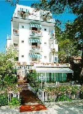 Hotel Santiago Milano Marittima Hotel Santiago Milano Marittima