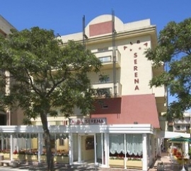 Hotel Alba Serena Misano Adriatico
