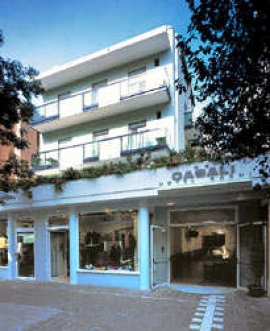 Hotel Casali Garni Misano Adriatico