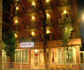 Hotel Garnì Serafini Misano Adriatico