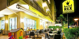 Hotel Rex Misano Adriatico Hotel Rex Misano Adriatico