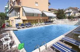 Hotel Santamonica Misano Adriatico