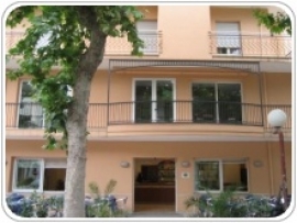 Hotel Silvia Misano Adriatico