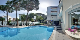 Hotel Adriatica Riccione