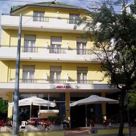 Hotel Alabama Riccione Hotel Alabama Riccione