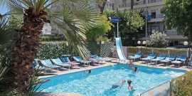 Hotel Antibes Riccione Hotel Antibes Riccione