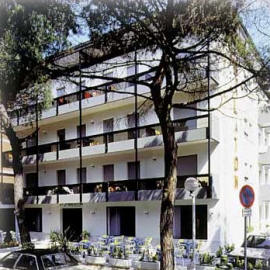 Hotel Balaton Riccione
